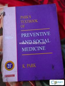 K. Park Preventive and Social Medicine