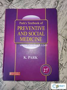 K park preventive and social medicine
