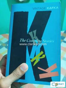 Kafka The Complete Stories