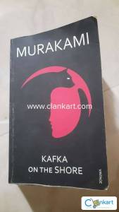 Kafka on the Shore - Haruki Murakami