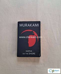 Kafka on the Shore by Haruki Murakami