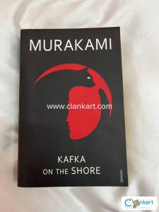 Kafka on the shore by murakami