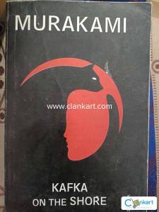 Kafka on the shore haruki murakami