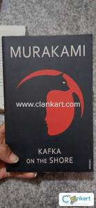 Kafta on the Shore by Haruki Murakami