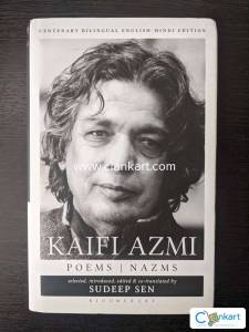 Kaifi Azmi: Poems