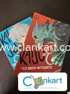 Kaiju no8 1-2