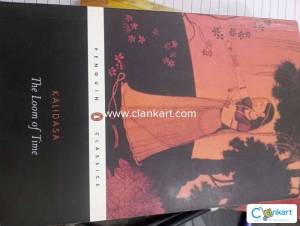 Kalidas,The Loom of Time....