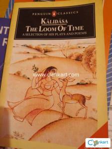 Kalidasa the loom of time