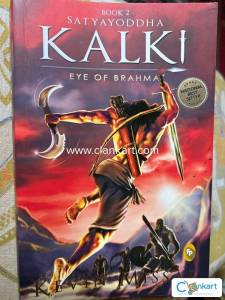 Kalki-Eye Of Brahma Book-2