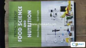 Kalyani Food science and nutrition