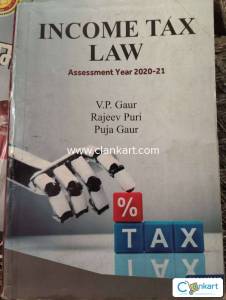 Kalyani - Income Tax Law - Bcom