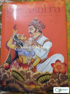 Kamasutra by Tarun Chopra