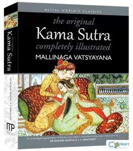 Kamasutra mallinaga vatsyayana