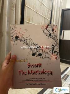 Kapilas swarit the musicology