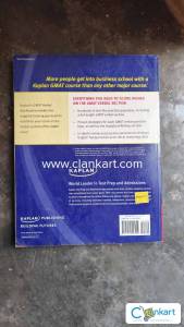 Kaplan GMAT Verbal 5th Edition
