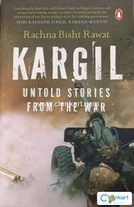 Kargil untold stories from war