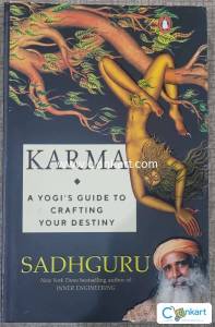 Karma: A yogi's guide to crafting your destiny
