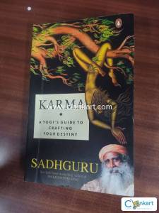Karma : A Yogi's guide for crafting your destiny