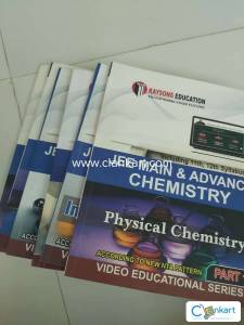 Kayson education complete JEE Advance modules