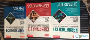 Kcet 2025 edition book
