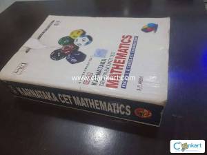 Kcet and comedk Mathematics mcqs and shortcut book