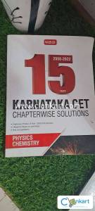 Kcet chapterwise questions last 15 years mtg