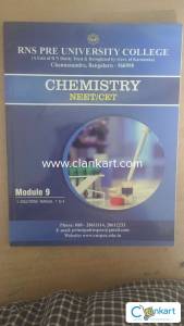 Kcet or Neet chemistry book