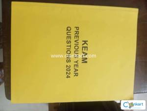 Keam 2024 questions and solutions (unused)