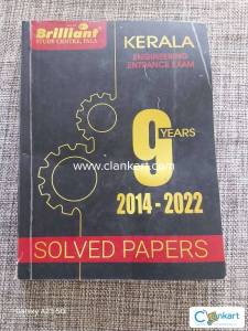 Keam Solved paper 2014 to 2022