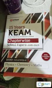 Keam chapterwise