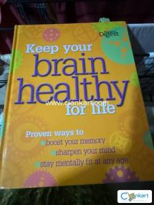 Keep your brain healthy for life