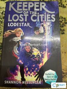 Keeper of the Lost Cities Lodestar