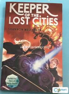 Keeper of the Lost cities (part 1)