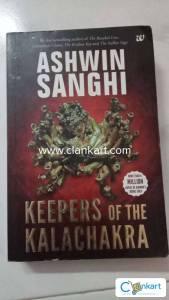 Keepers of the Kalachakra- A mythology