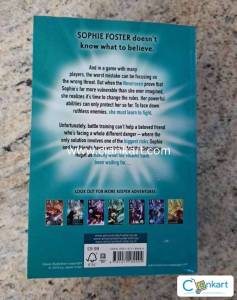 Keepers of the Lost cities Flashback