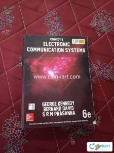 Kennedy's Electronic communication systems