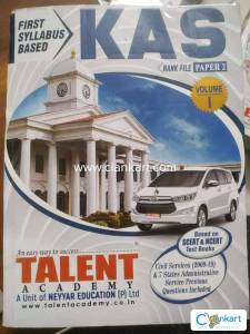 Kerala Administrative Service Rank File for Half price