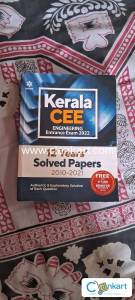 Kerala CEE engineering entrance exam