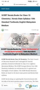 Kerala State test books