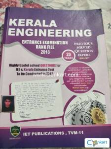 Kerala engineering entrance examination guide