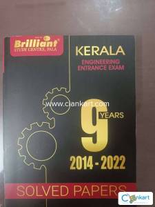 Kerala engineering exam solved papers