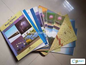Kerala syllabus class 8 text books set