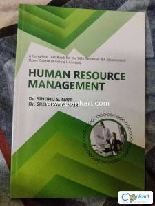 Kerala university Human resource management 5 th sem