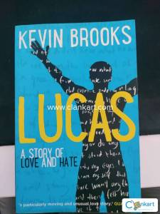 Kevin Brooks- Lucas: A Story of Love and Hate (Young Adult)