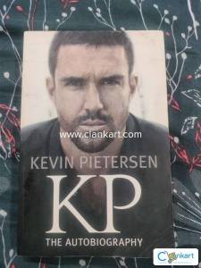 Kevin Pietersen autobiography