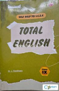 Key Book To English for Class-IX ICSE