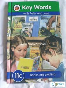Key Words with Peter and Jane