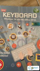 Keyboard: Windows 10 and MS Office 2016