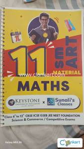 Keystone Math's class 11th module FULL