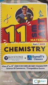 Keystone class 11th Chemistry part 1 module